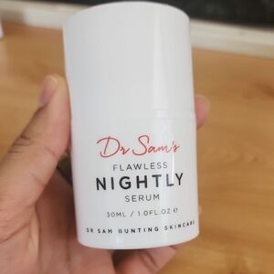 Dr. Sam's Flawless Nightly Serum